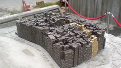 City model This awsome kowloon walled