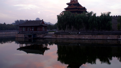 City morning The high forbidden Resolution