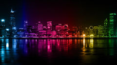 City nature cityscapes buildings