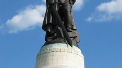 City Russian memorial Soviet