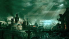 City scapes London hq