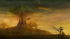 City steampunk high Resolution