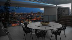 City view one dusk Hotel favs