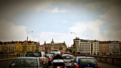 City waiting roads The Got around finally