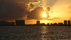 City warmth cityscapes southern