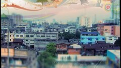 cityscape urban digital art City