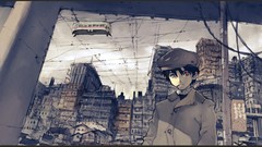 Cityscapes Anime toi8