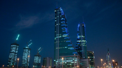 Cityscapes architecture