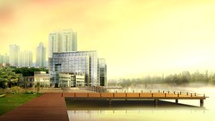 Cityscapes architecture