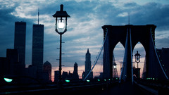 Cityscapes architecture Bridges buildings