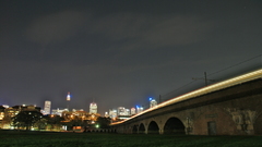 Cityscapes architecture Bridges buildings