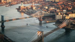 Cityscapes architecture Bridges buildings