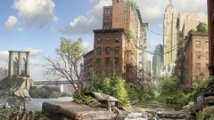 Cityscapes architecture buildings