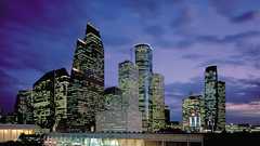 Cityscapes architecture buildings