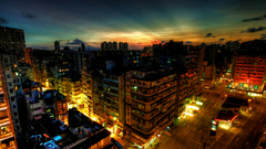 Cityscapes architecture buildings