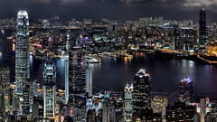 Cityscapes architecture buildings