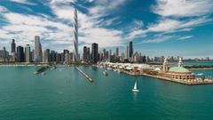 Cityscapes architecture buildings