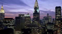 Cityscapes architecture buildings