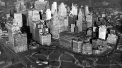 Cityscapes architecture buildings