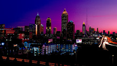 Cityscapes architecture buildings