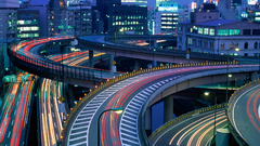 Cityscapes architecture buildings