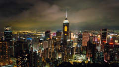 Cityscapes architecture buildings