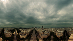 Cityscapes architecture buildings