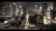 Cityscapes architecture buildings