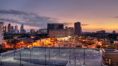 Cityscapes architecture buildings