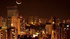 Cityscapes architecture buildings