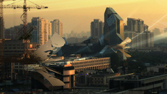 Cityscapes architecture buildings