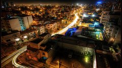 Cityscapes architecture buildings