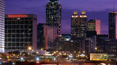 Cityscapes architecture buildings