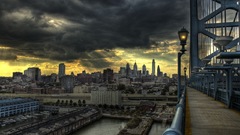 Cityscapes architecture buildings