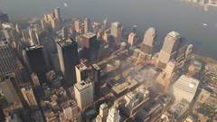 Cityscapes architecture buildings