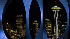 Cityscapes architecture buildings