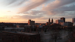 Cityscapes architecture buildings