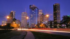 Cityscapes architecture buildings