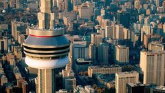 Cityscapes architecture buildings