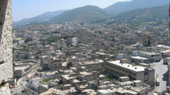 Cityscapes architecture buildings