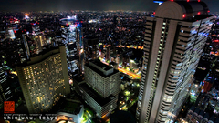 Cityscapes architecture buildings