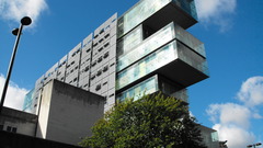 Cityscapes architecture buildings