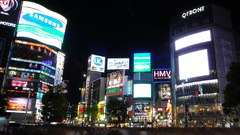 Cityscapes architecture buildings advertisement