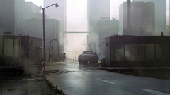 Cityscapes architecture buildings Andree