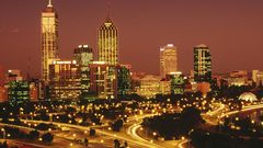 Cityscapes architecture buildings Australia