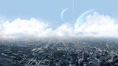 Cityscapes architecture buildings cities