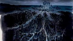 Cityscapes architecture buildings digital