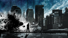 Cityscapes architecture buildings digital