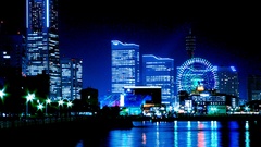 Cityscapes architecture buildings ferris