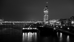 Cityscapes architecture buildings grayscale